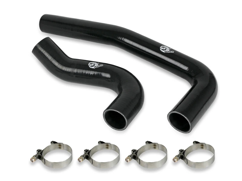 aFe BladeRunner Silikon-Kühler-Schlauch-Kit 03-09 Dodge Cummins L6-5.9L/6.7L