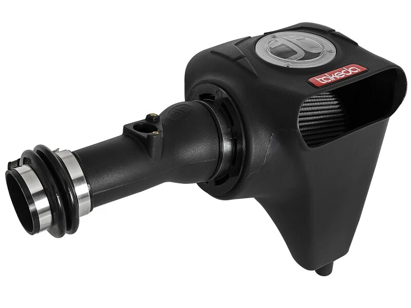 aFe Takeda Momentum GT Pro DRY S Kaltluft-Ansaugsystem 17-18 Honda Civic Si I4 1.5L (t)