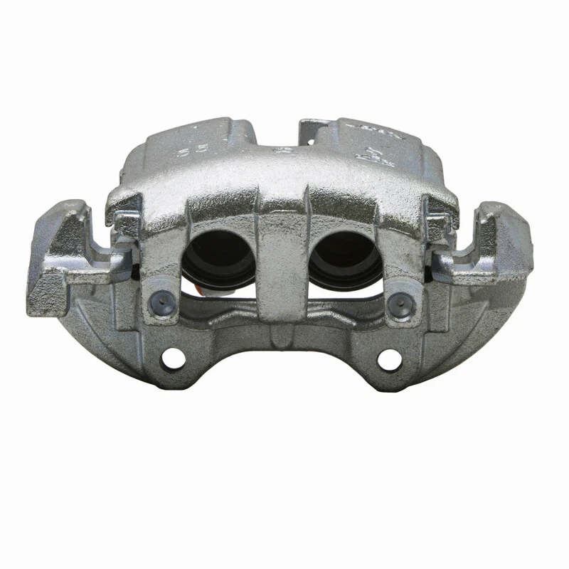 DFC 06-12 Mercedes-Benz E500 Front-L Silver Zinc Coated Premium Caliper