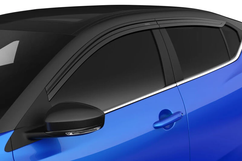 Husky Liners 20-24 Nissan Sentra Ventvisor Low Profile (4pc) - Smoke