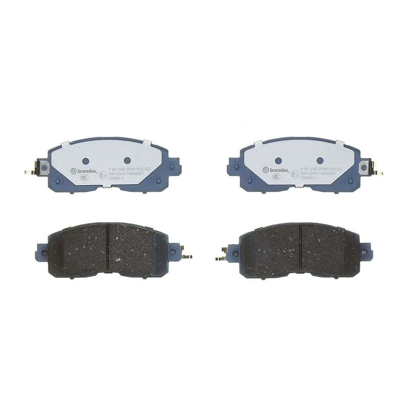 Brembo OE 14-17 Nissan LEAF Brake Pad - Front