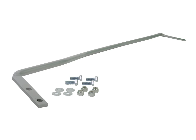 Whiteline 3/11+ Hyundai Veloster FS (inkl. Turbo) Hinten 18mm Heavy Duty-Feste Querstabilisator