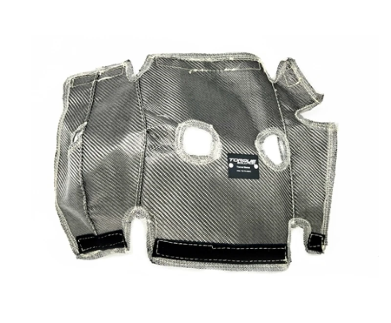 Torque Solution Inlet Pipe Thermal Blanket für 2017+ Honda Civic Type-R FK8