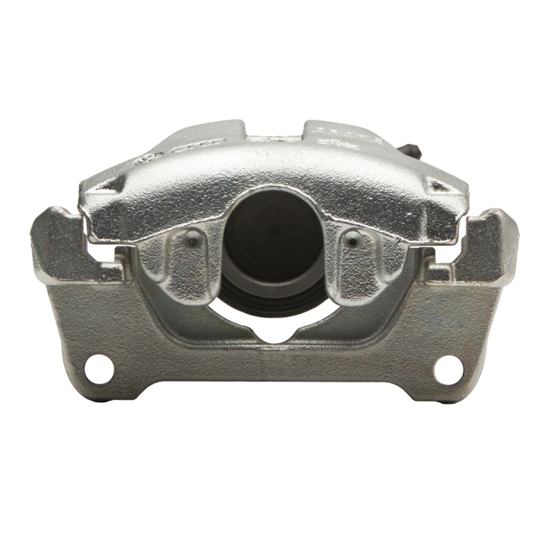 DFC 02-06 Audi A4 Front-R Premium Caliper - Silver Zinc Coated