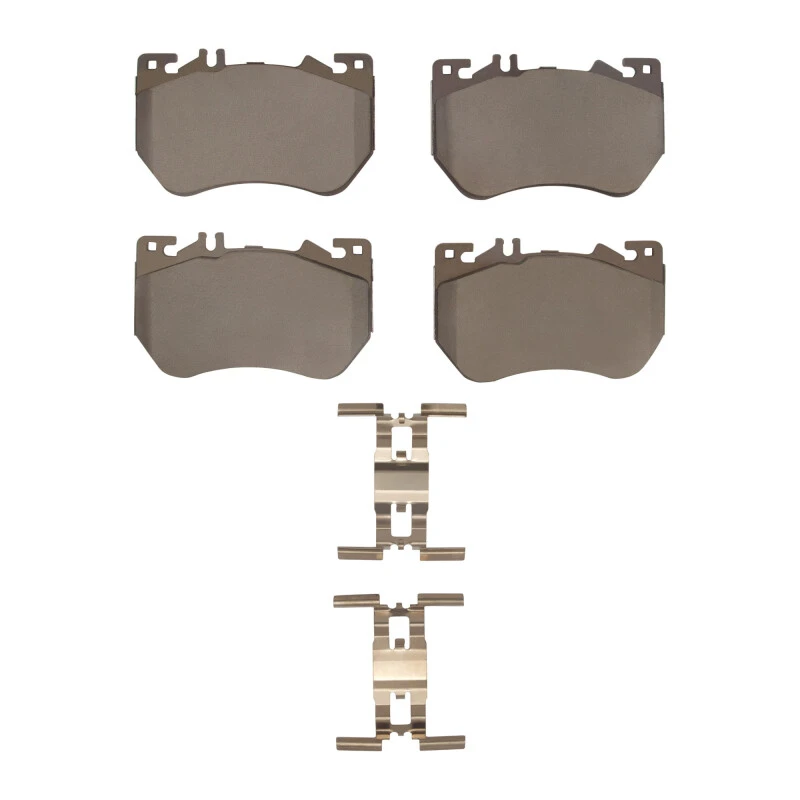 DFC 22-25 Mercedes-Benz C300 Sedan Front 4000 HybriDynamic Brake Pads and Hardware Kit