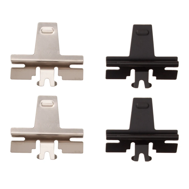 DFC 07-16 Chevrolet Optra (Mexico) Rear 5000 Advanced Ceramic Brake Pads and Hardware Kit