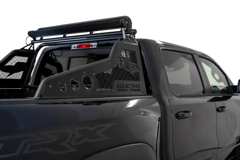 Addictive Desert Designs Race Series Chase Rack für 2021–2022 RAM 1500 TRX