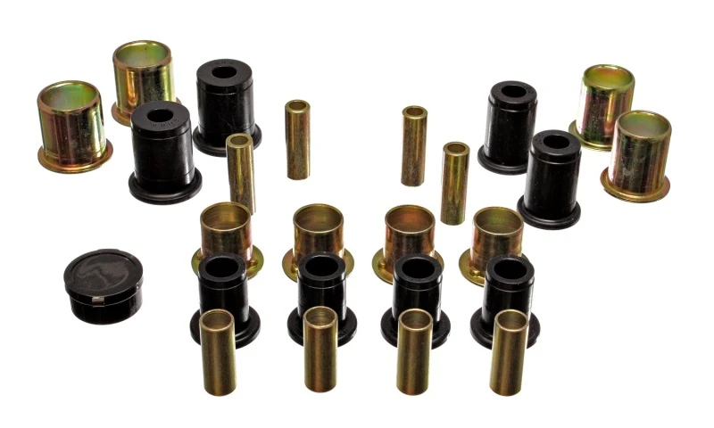 Energy Suspension Gm Steuerarmbuchse - Schwarz