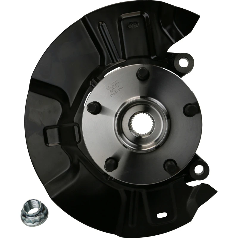 MOOG 09-13 Toyota Matrix Vorne Rechts Komplett Knuckle Assembly
