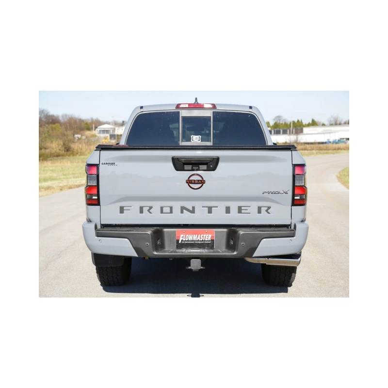 Flowmaster 22-25 Nissan Frontier 3.8L American Thunder Cat-Back Exhaust System