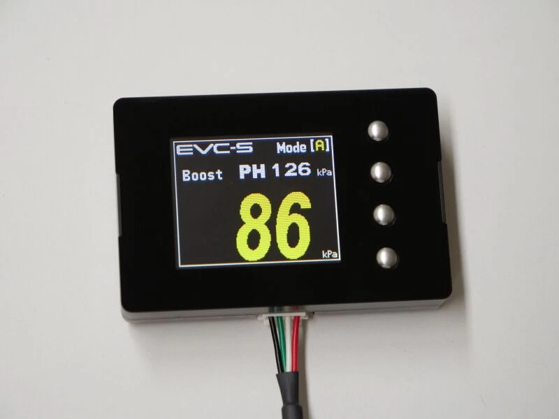 HKS EVC S2 Ladedruckregler