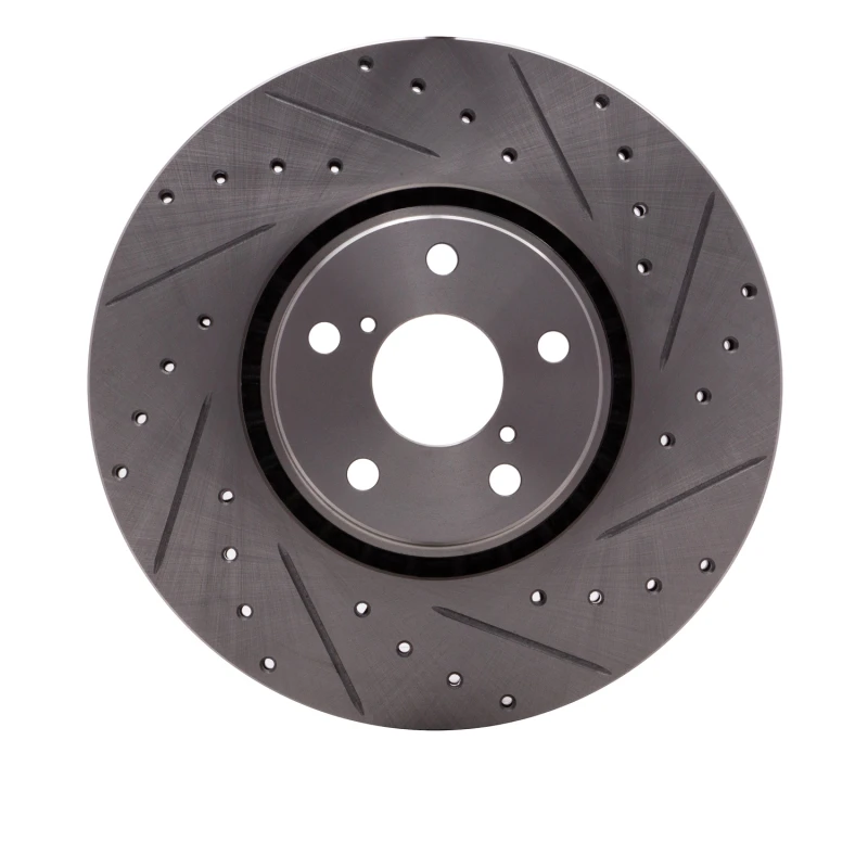 DFC 07-11 Lexus GS350 Right Front Brake Rotor