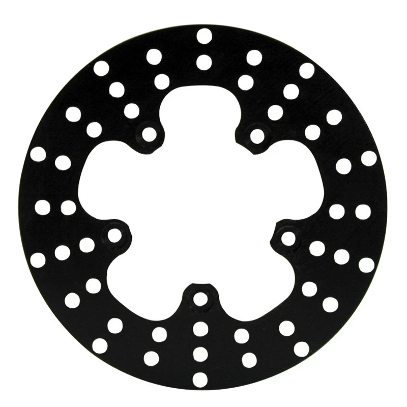 Wilwood Stahl-Bremsscheibe-Vorne Drag-Bohrung 10,00 x 2,50 - 5 auf 5,00 Zoll