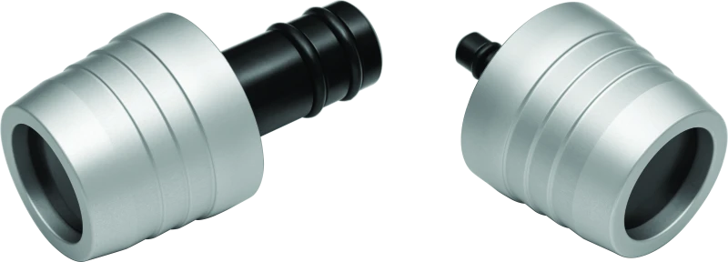Kuryakyn Front Axle Slide CRF1000L/Adventure Silber