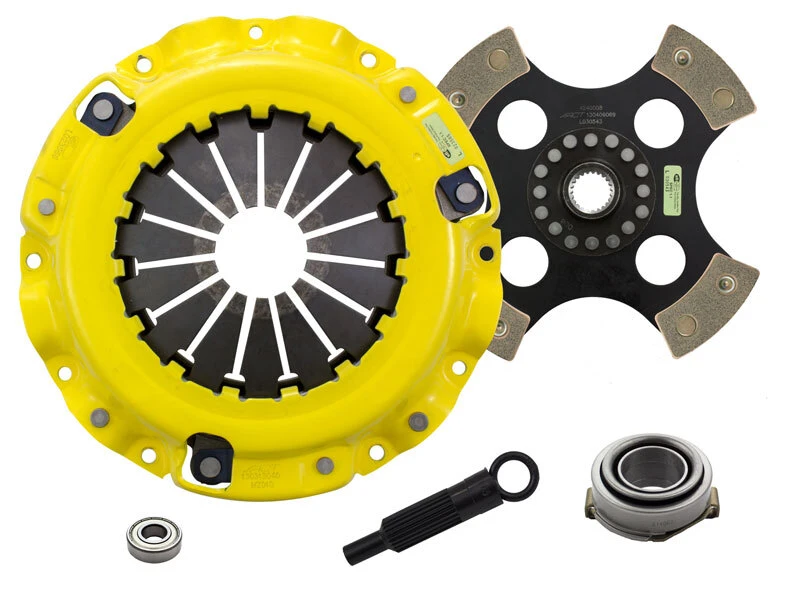 ACT HD/Race Rigid 4 Pad Kupplungskit für 1988 Mazda 929