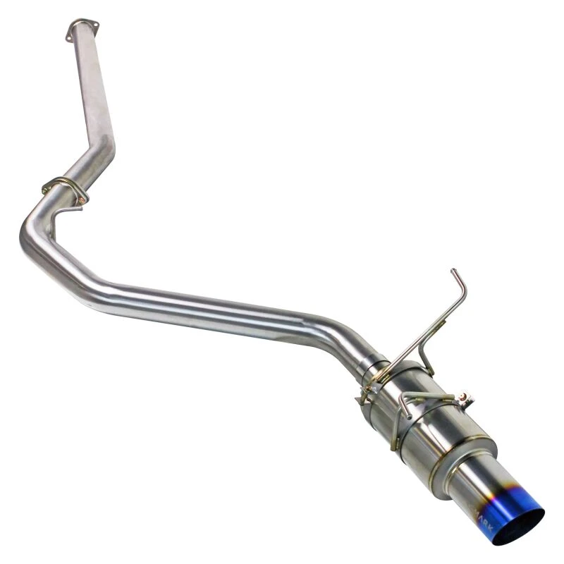 REMARK R1-Spec Single-Exit Catback Exhaust für 2022+ Subaru WRX VB