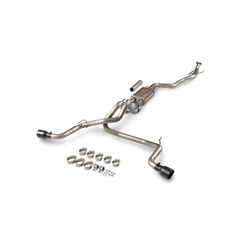 Flowmaster 24-25 Toyota Tacoma 2.4L FlowFX Cat-Back DOS Exhaust System
