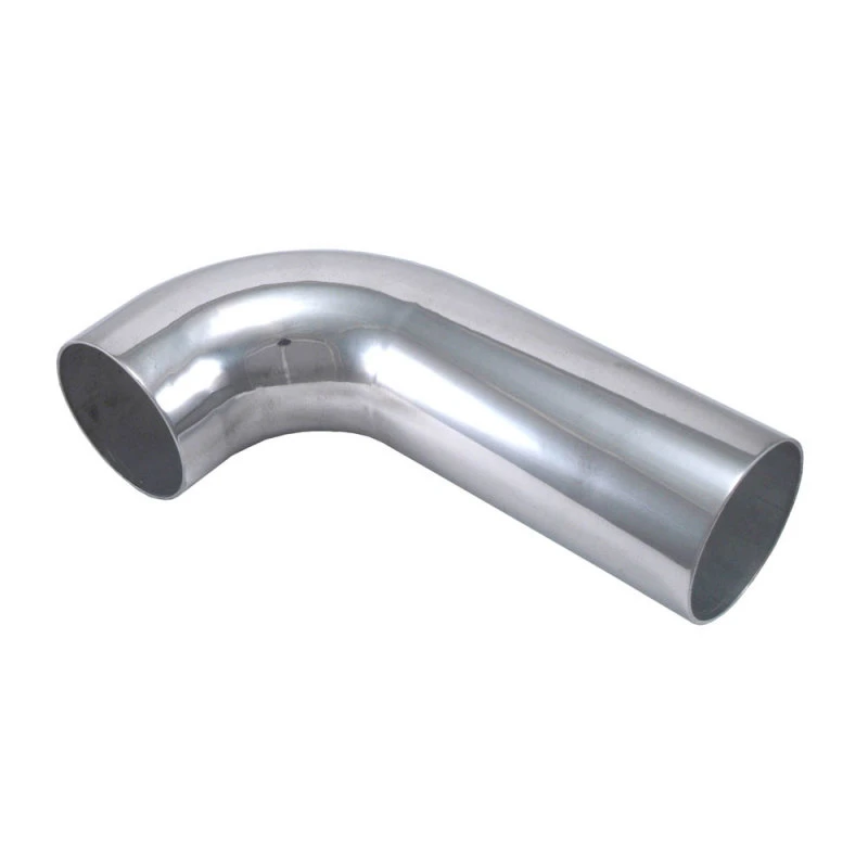 Spectre Universal Rohrbogen 7,6 cm OD / 90 Grad (15,2 cm Bein) - Aluminium