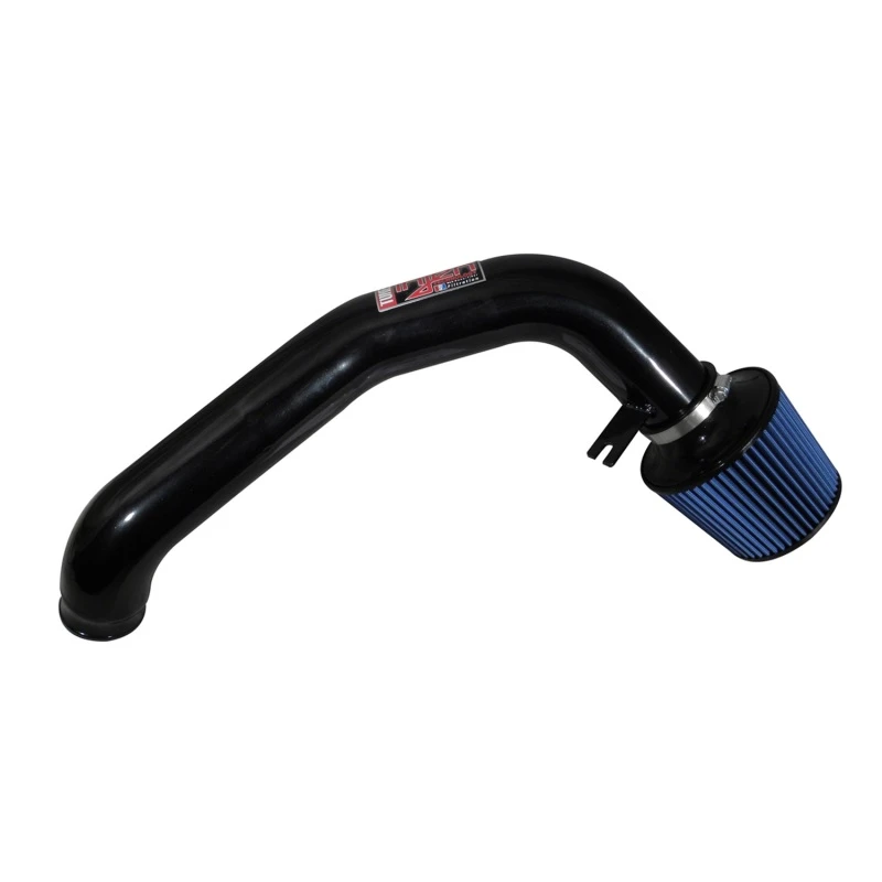 Injen 07-10 Volvo C30 T5 / 04-06 Volvo C40 T5 L5 2.5L Turbo Schwarzes Kaltluft-Einlasssystem