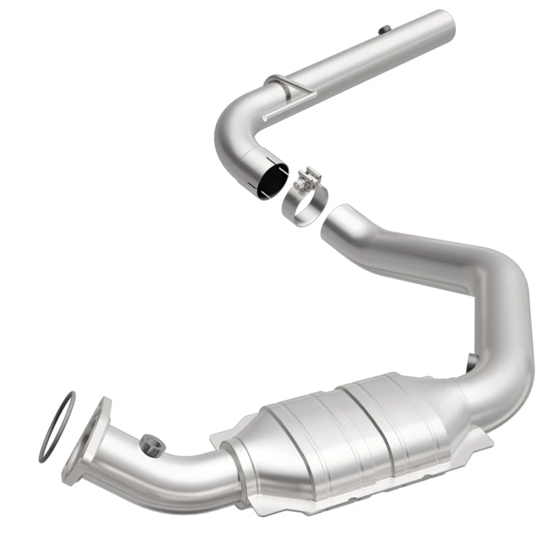 MagnaFlow Conv DF 07-08 Express 2500 4.8L Fahrerseite