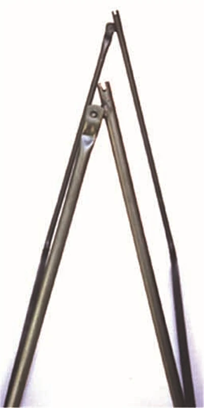 Omix Oberer Bogen-Ansatz- 41-45 Willys MB Ford GPW