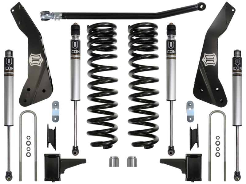 ICON 11-16 Ford F-250/F-350 4,5 Zoll Stage 1 Fahrwerksystem