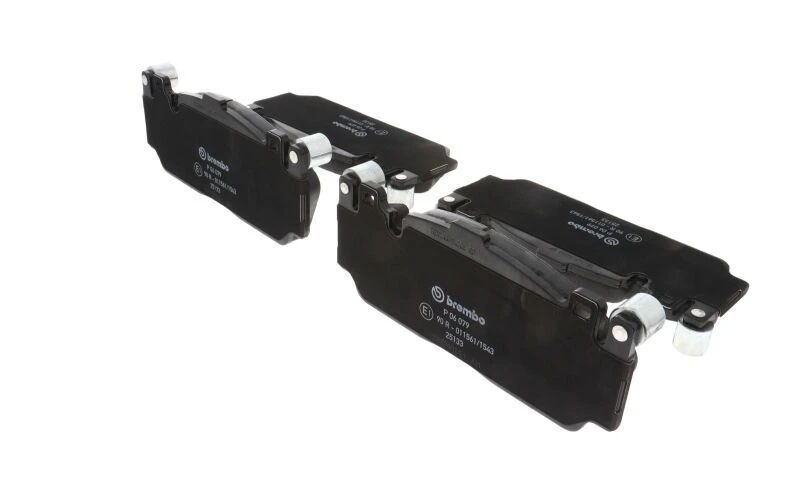 Brembo 14-19 BMW M5/ BMW M2/ BMW M6/ BMW M6 Gran Coupe Front Low-Met Brake Pad