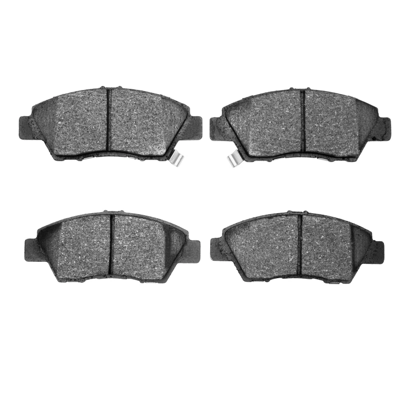 DFC 09-20 Honda CR-Z Front Active Performance Pads - Low Metallic