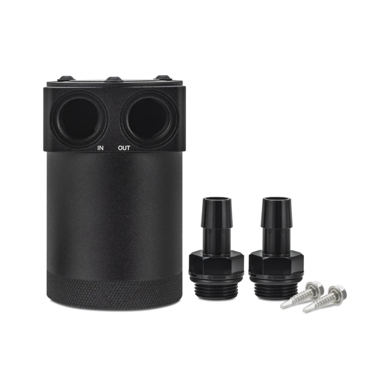 Mishimoto Parallel-Port-Universal-Baffled-Öl-Auffangbehälter