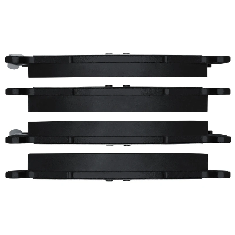 DFC 91-95 Plymouth Voyager Front 4000 Hybridynamic Brake Pads
