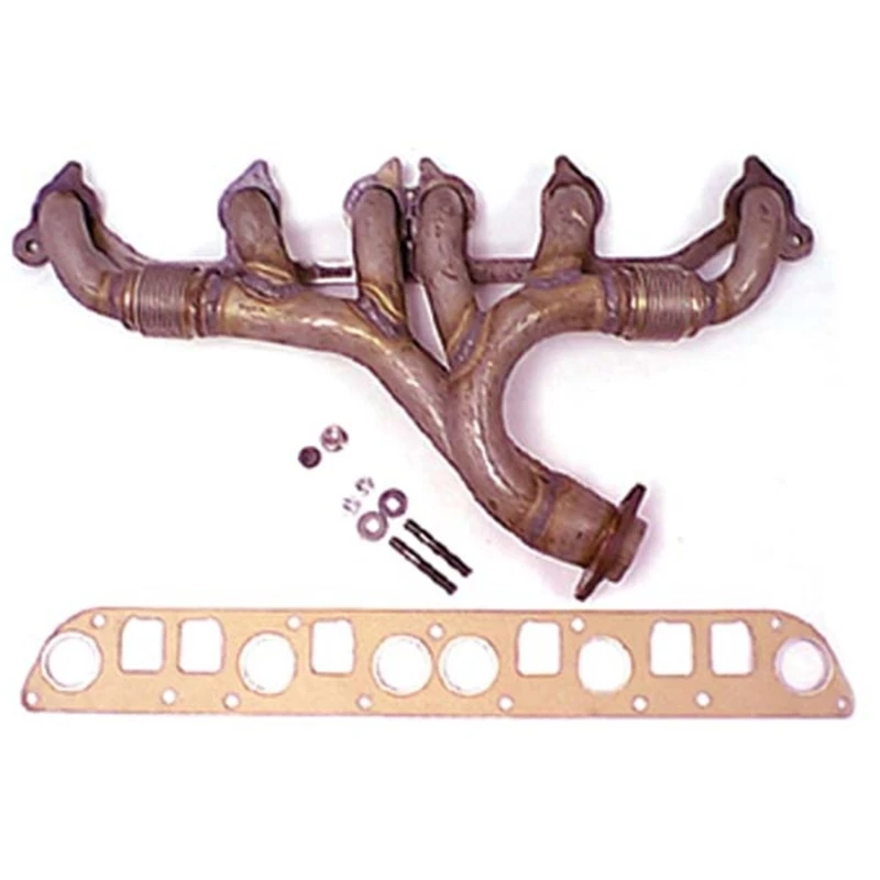 Omix Auspuffkrümmer-Kit für Jeep Modelle 91-99