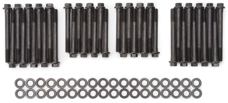 edelbrock_8581-67932556e1da2 Edelbrock Zylinderkopfschraubensatz für 60809/60819 409 Perf RPM Zylinderköpfe