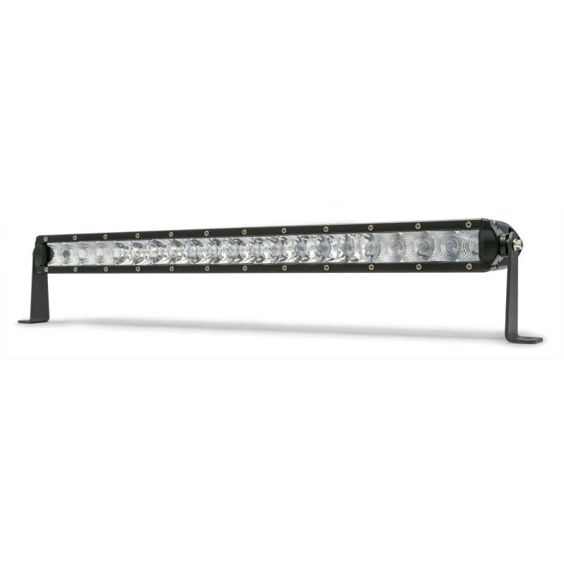 DV8 Offroad 40in Light Bar Slim 190W Spot 5W CREE LED - Black