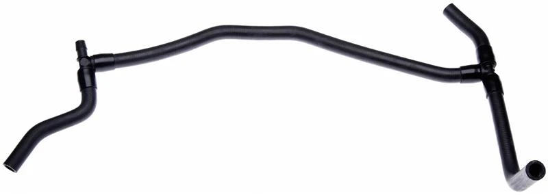 Gates 96-99 Ford Taurus V-6 3.0L Thermostat To Water Pump (Branched Hose Assy.) Molded Coolant Hose