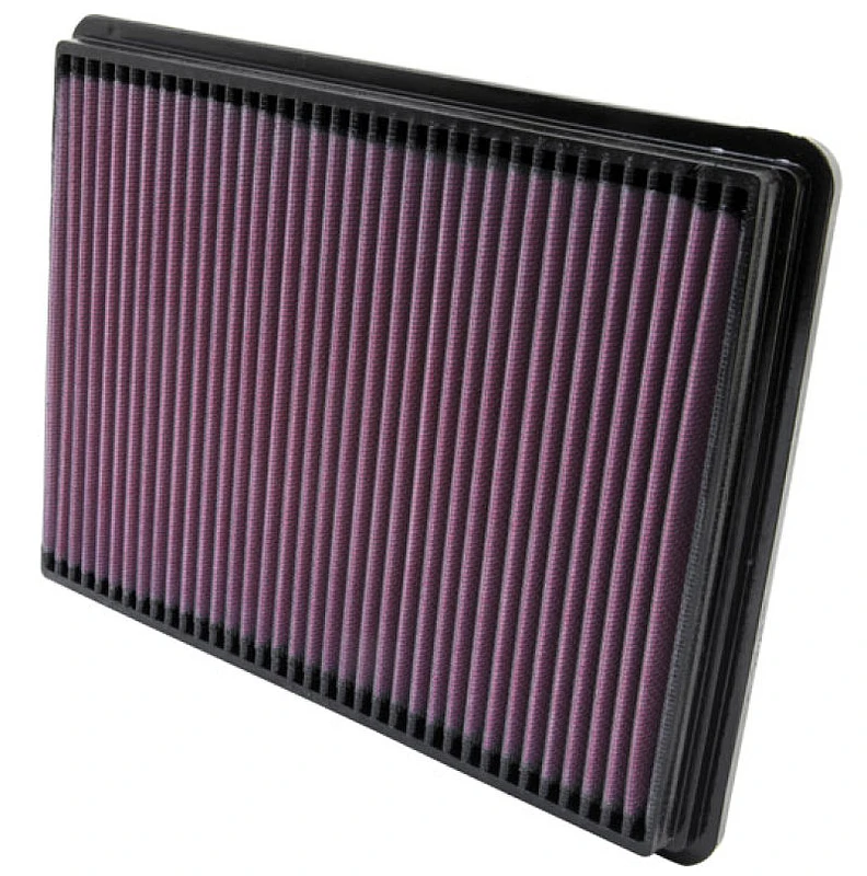 K&N 99-08 Pontiac / 00-05 Chevy / 99-05 Buick Einbau-Luftfilter