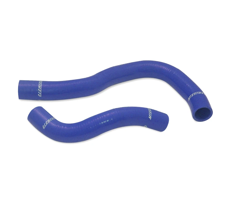 Mishimoto 02-04 Acura RSX Blaues Silikon-Schlauch-Kit