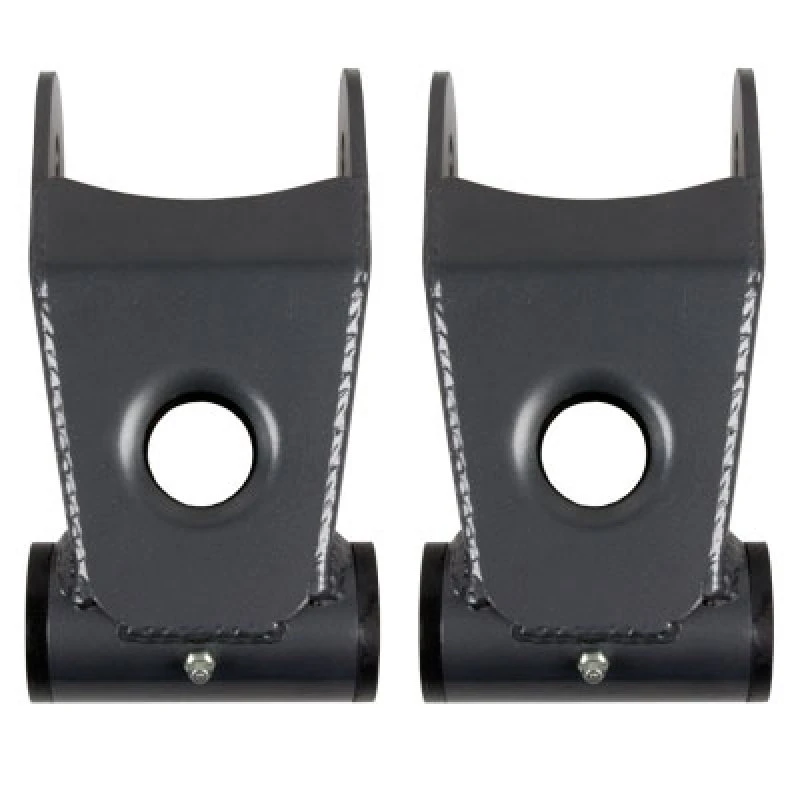 Synergy 1 Zoll Hintere Lift Shackles für 2003–2013 Dodge Ram 1500/2500/3500 4x4