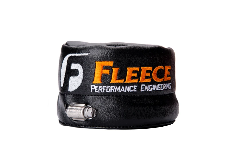 Fleece Performance Haubenstapelabdeckung 4 Zoll gerader Schnitt