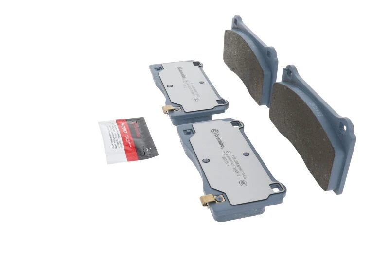 Brembo OE 17-21 Tesla/2021 Y EVPad Bremse Pad