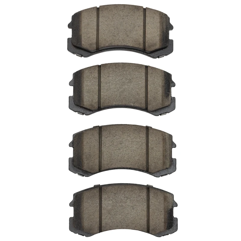 DFC 02-07 Mitsubishi Lancer Front 5000 Advanced Ceramic Brake Pads
