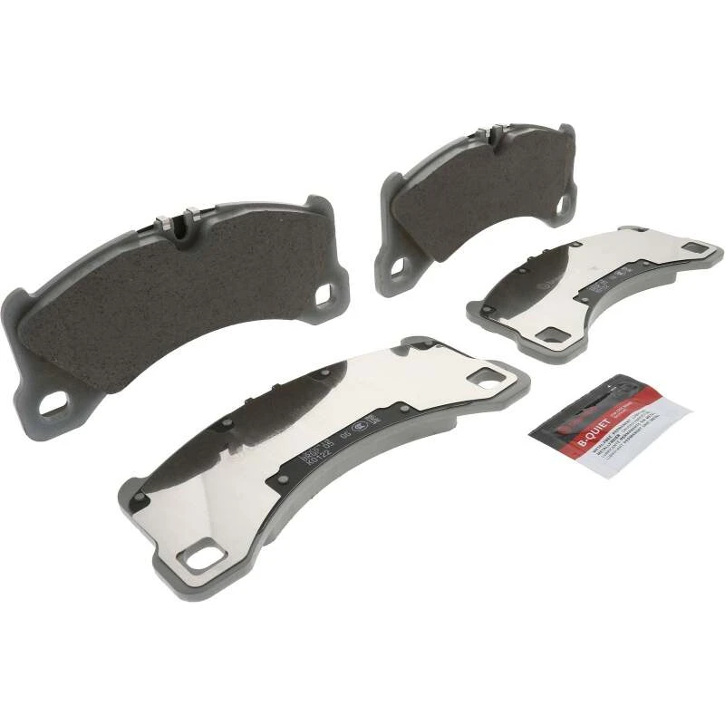 Brembo OE Prime Ceramic Bremsbeläge für 2015–2018 Porsche Macan / 2017–2024 Panamera