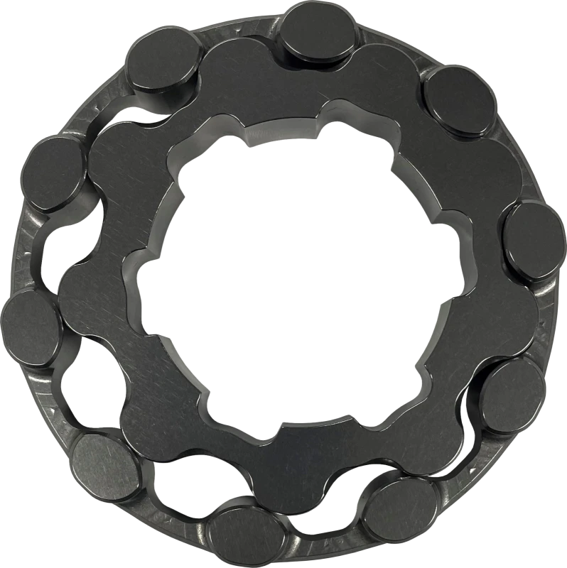 Boundary Dodge Hemi Gen III 5.7L/6.1L V8 Billet Gear High Flow Ölpumpenrad