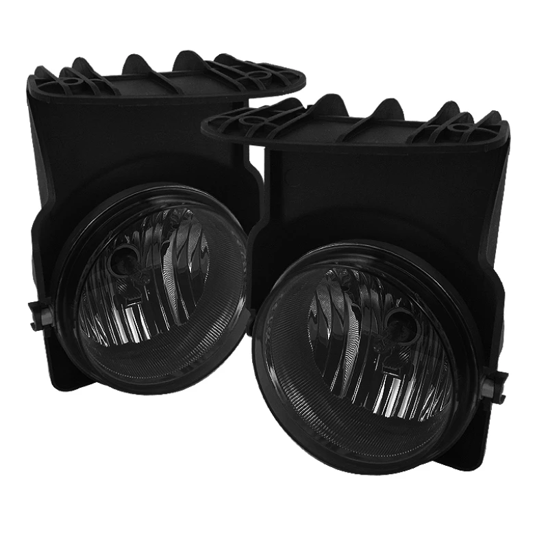 spyder_5038388-67975fb6221d8 Spyder GMC Sierra 1500/2500 03-06 03-06 OEM Fog Lights wo/switch Smke FL-GS03-SM
