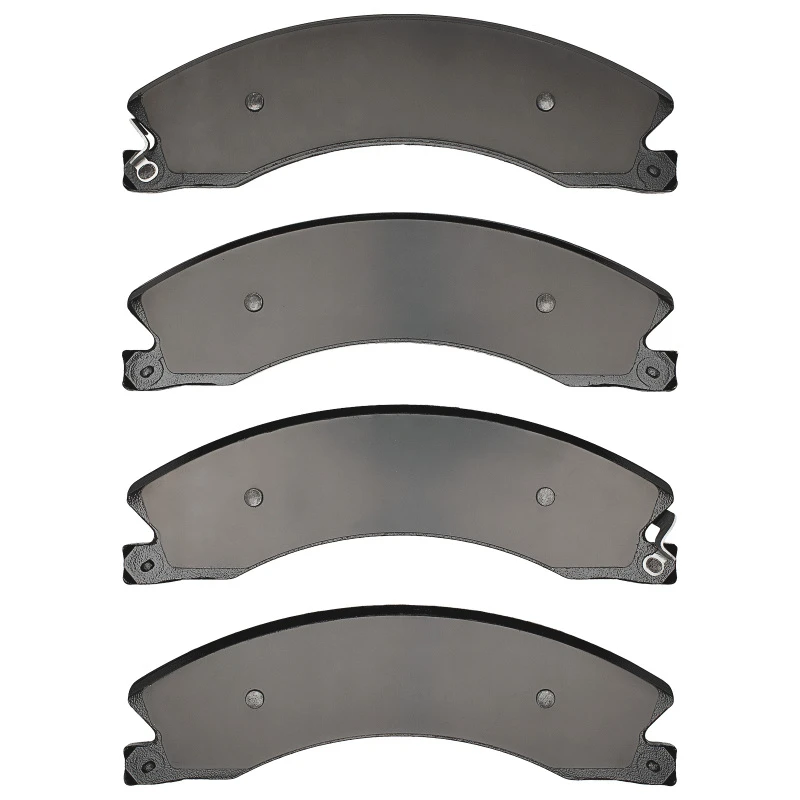 DFC 12-24 Nissan NV1500 Rear Heavy Duty Pads - Semi Metallic