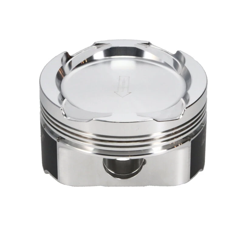Manley 07+ Toyota 3UF-FE 5.7L 10cc Platinum Series Dish Piston Set