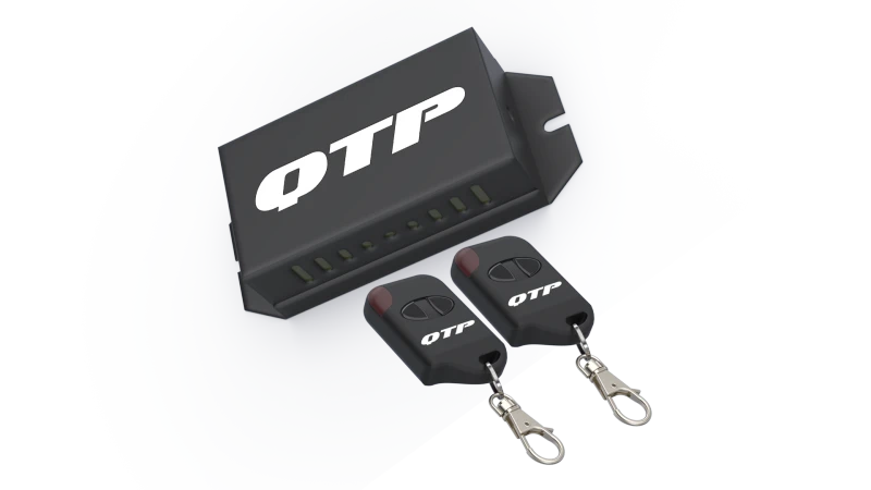 QTP Bolt-On QTEC Wireless Remote Controller