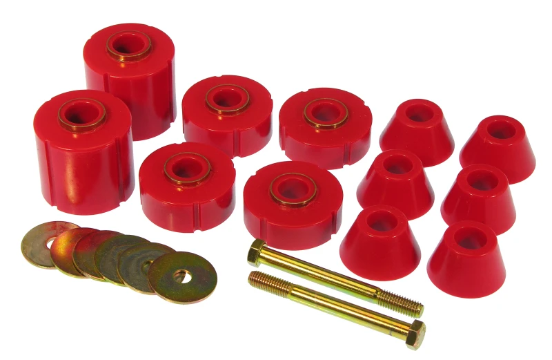 prothane_7-104-6794660ae69b0 Prothane 73-80 GM Body Mount 12 Bushing Kit