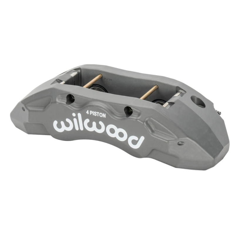 Wilwood caliper TX4R 1.62/1.38 1.25 rotor L/H ANO