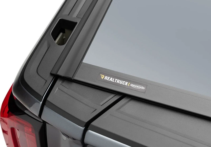 UnderCover 16-18 Chevy/GMC Silverado/Sierra 78in Fusion Bed Cover - Abalone White