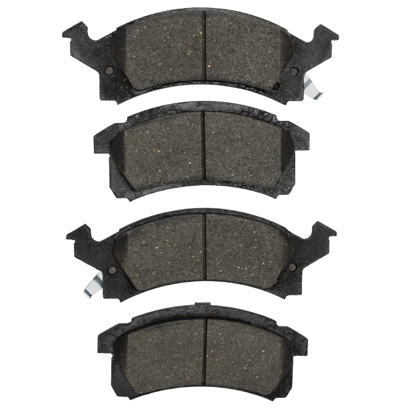 DFC 90-05 Pontiac Sunfire Front 4000 Hybridynamic Brake Pads